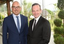 Besuch des stv. Ministerpräsidenten von Rheinland-Pfalz in Liechtenstein