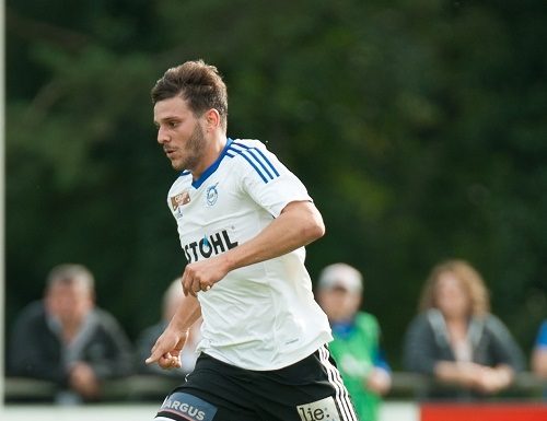 Der USV Eschen/Mauren mit 1:5-Sieg beim FC Widnau