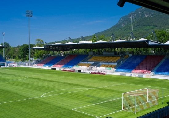 Testspiele FC Vaduz in der Vorbereitung zum Re-Start