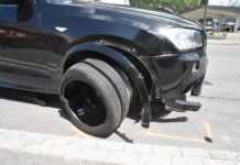 Diverse Verkehrsunfälle und fahrunfähige Fahrzeuglenker