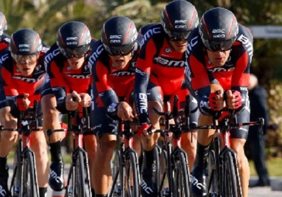 Tour de France: Spannung vor dem heutigen Team-Zeitfahren?