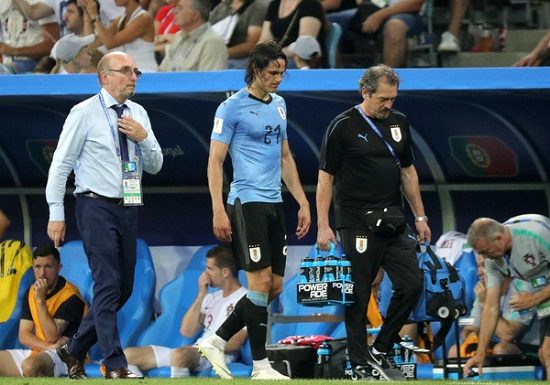 WM Russland: Messi und Ronaldo müssen nach Hause