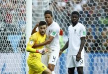 Frankreich schafft’s als erste Nation ins Halbfinale