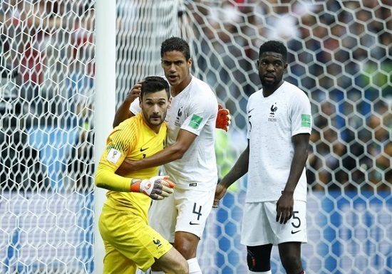 Frankreich schafft’s als erste Nation ins Halbfinale