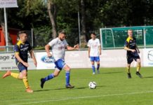 USV II verliert gegen Zweitligist Rebstein