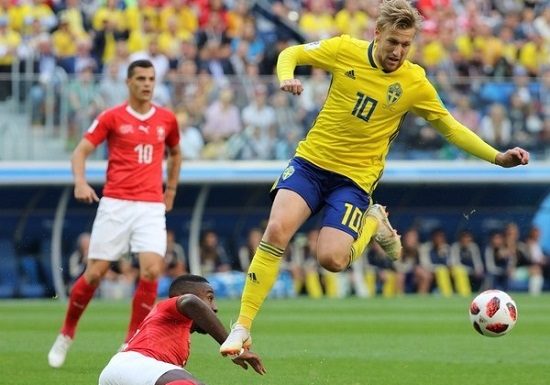 Fussball-WM: Aus der Traum für die Schweiz!