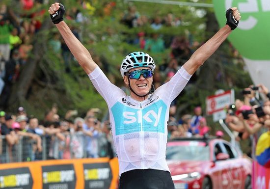 Radsport: ASO verbietet Chris Froome den Tour-Start