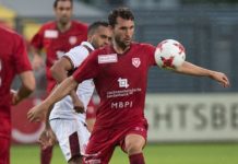 Vaduz -Sieg im Testspiel gegen den Schweizer Cupsieger
