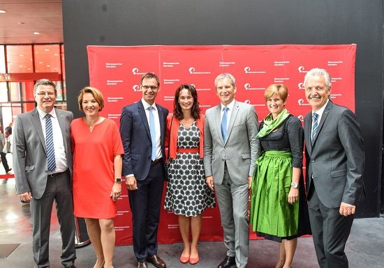 Die 70. Herbstmesse Dornbirn ist eröffnet!