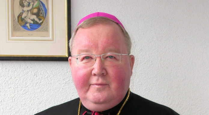 Warum immer diese Angriffe auf Erzbischof Haas?