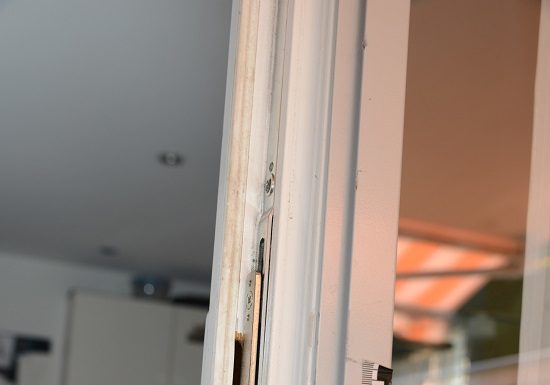 Einbruchdiebstahl am Montagmorgen