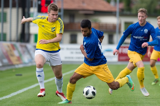 Neumann gegen-Ferreira(B) FCTrb-FCB II, 22.9.2018