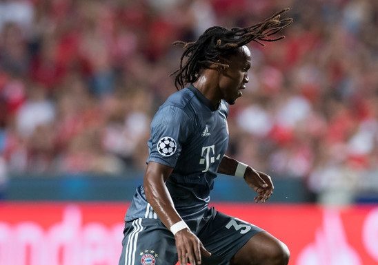 Champions League: Bayern mit Auftaktsieg