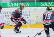 VEU Feldkirch gewinnt Derby gegen den ECB deutlich