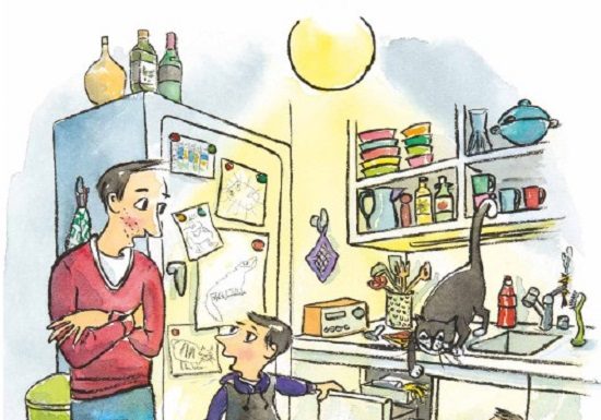 „Richtig giftig“ – ein spannendes Kinderbuch