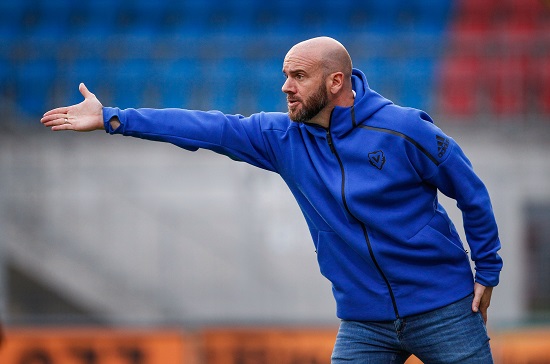 Fussball Challenge-League FC Vaduz - FC Wil