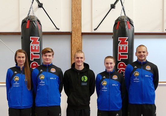 Kickboxen: Junioren-Weltmeisterschaften in Jesolo (ITA)