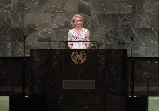 Die Welt braucht die UNO heute mehr denn je