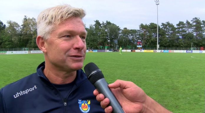 Video: USV Eschen/Mauren : FC Mendrisio