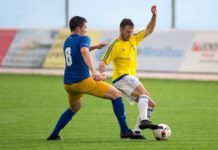 Kein guter Tag für den FC Triesenberg