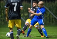 Dritte Liga: USV II rückt zur Spitzengruppe auf