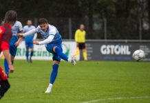 Erste Liga: USV aus der Spur geraten!