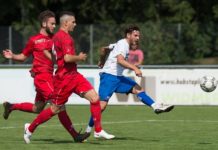 Erste Liga: Zehnte Runde gespielt: der USV bleibt Spitzenreiter!