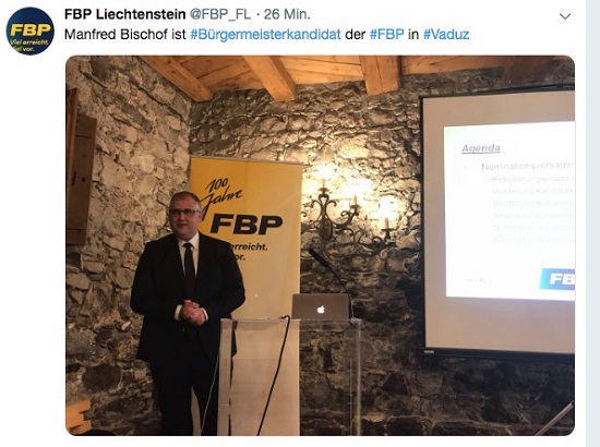FBP Vaduz