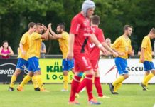 FC Balzers: Domuzeti mit Hattrick gegen Wil II