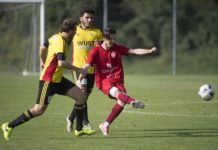 Zweite Liga: Vaduz II hat Chance verpasst