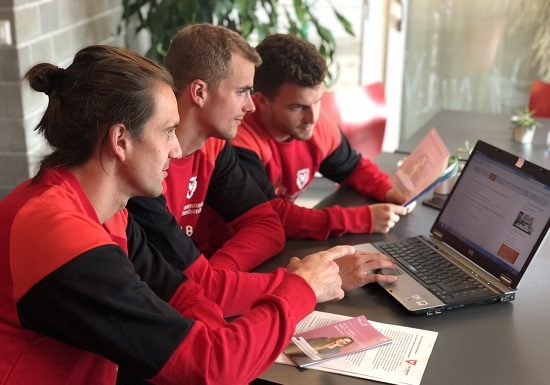 FCV: Verantwortung im sozialen Bereich übernehmen