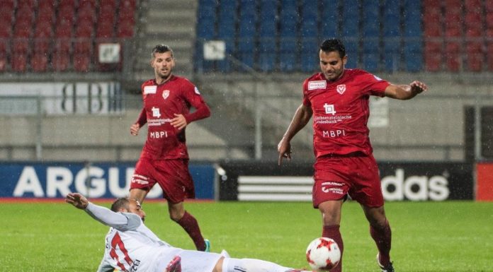 Spiele der FL-Fussball-Aktiv-Teams vom Wochenende