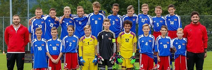 Junioren-Spitzenfussball – Spiele der vergangenen Woche