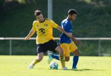 Dritte Liga: Balzers verliert beim Spitzenteam Rüthi