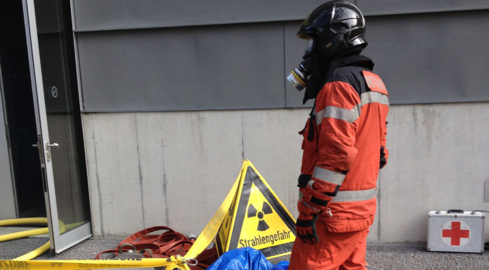 Festigung und Weiterbildung im Strahlenschutzbereich