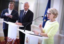 Liechtenstein feiert 40 Jahre Mitgliedschaft im Europarat