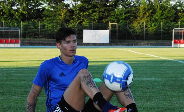 Frick Yanik: Neubeginn in der U21
