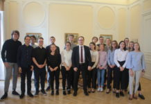 Liechtensteinische Schülerreise nach Wien und Südmähren