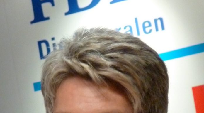 Karin Keller-Sutter kandidiert als Bundesrätin