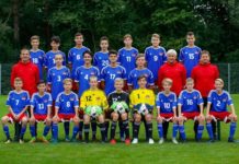 U15 Liechtenstein mit erstem Saisonsieg