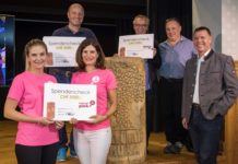 Mauren bedankte sich für LIHGA-Auftritt