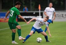 Der USV, das letzte ungeschlagene Team!