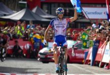 Pinot gewinnt die Lombardei-Rundfahrt