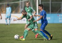 Zweite Liga: Zwei der stärksten Teams treffen aufeinander