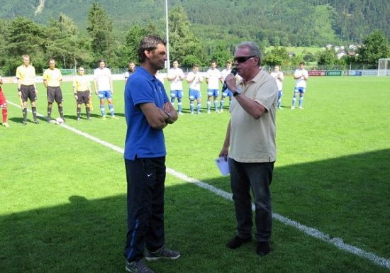 Fussball: Trainer Uwe Wegmann weg von Brühl