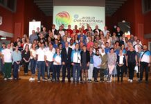 Weltgymnaestrada 2019: Internationale Delegationen zu Besuch in Liechtenstein
