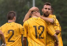 Mit Sieg kann der FC Balzers I auf Rang drei vorstossen