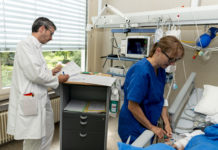 Gütesiegel für die IMC-Station des Spitals Walenstadt