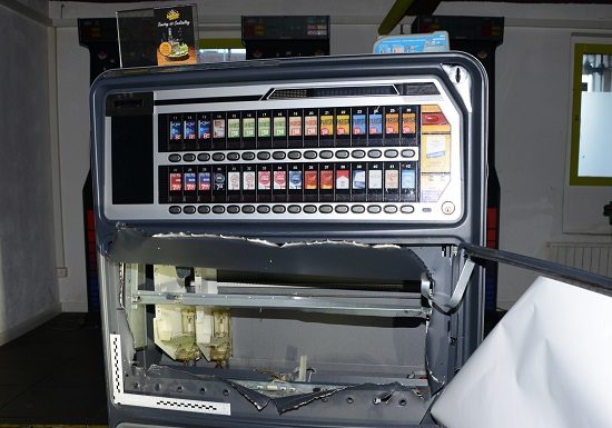 Vier Einbruchdiebstähle im Oberland und Verkehrsrowdy unterwegs!