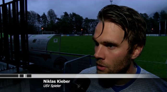 Video: USV Eschen/Mauren : FC Kosova